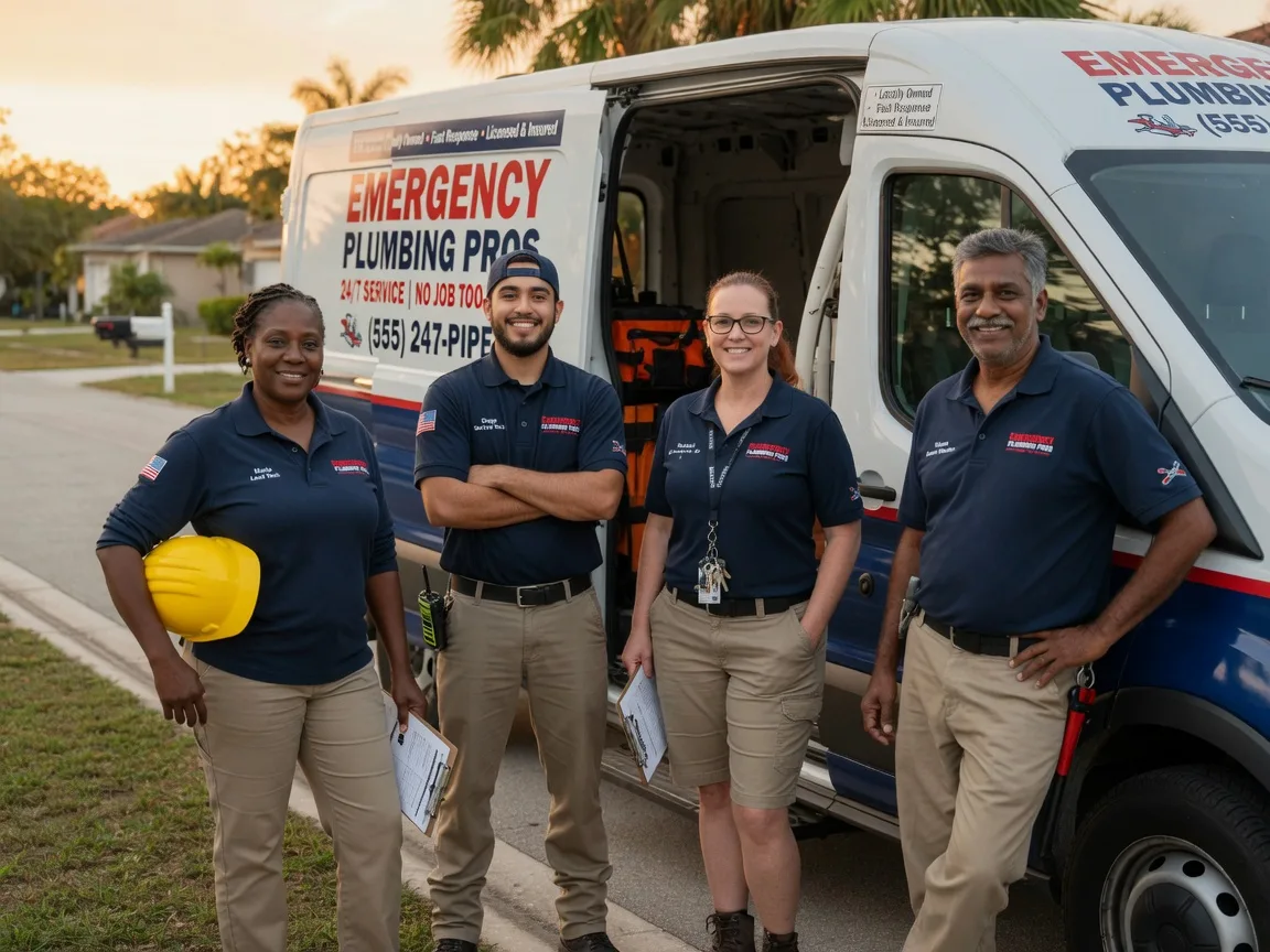 Emergency Plumber company in Arlington, VT